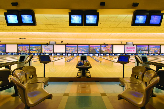 Sam's Town Bowling Center