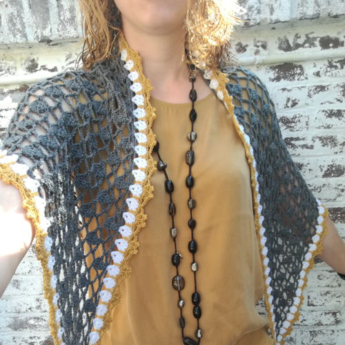 Royal Tulip Omslagdoek (NL)