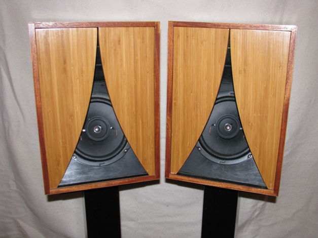 Karlson Pair Bamboo 8" Co-Ax All Maple Ply Core