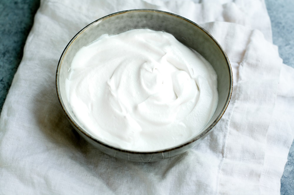 Keto Whipped Cream