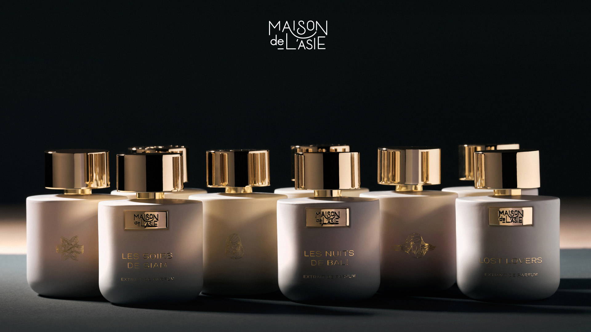 メゾン ド ラズィ (MAISON DE L'ASIE)