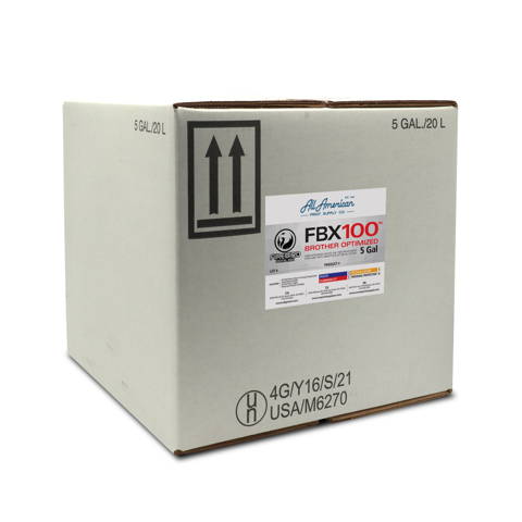 Firebird FBX-100 Brother Optimized DTG Pretreatment 5 Gallon