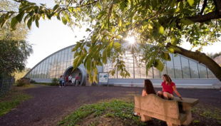 römerbergwerk roemerbergwerk aussenansicht