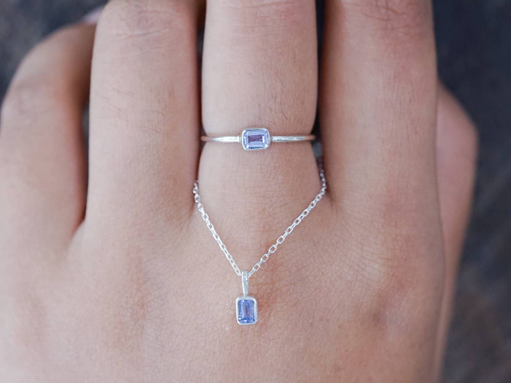 tanzanite jewelry