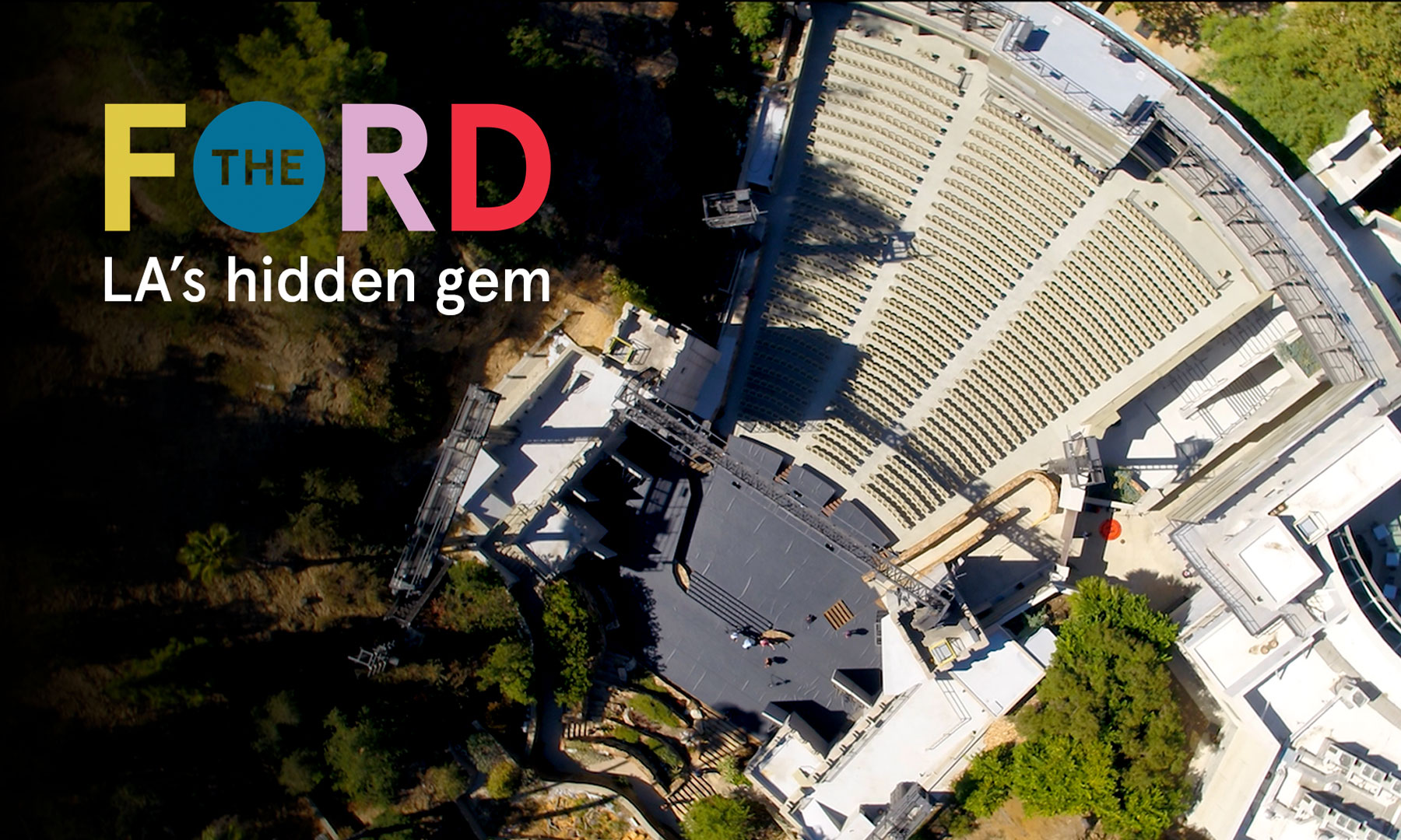 Watch video: Get a glimpse of LA's hidden gem, The Ford