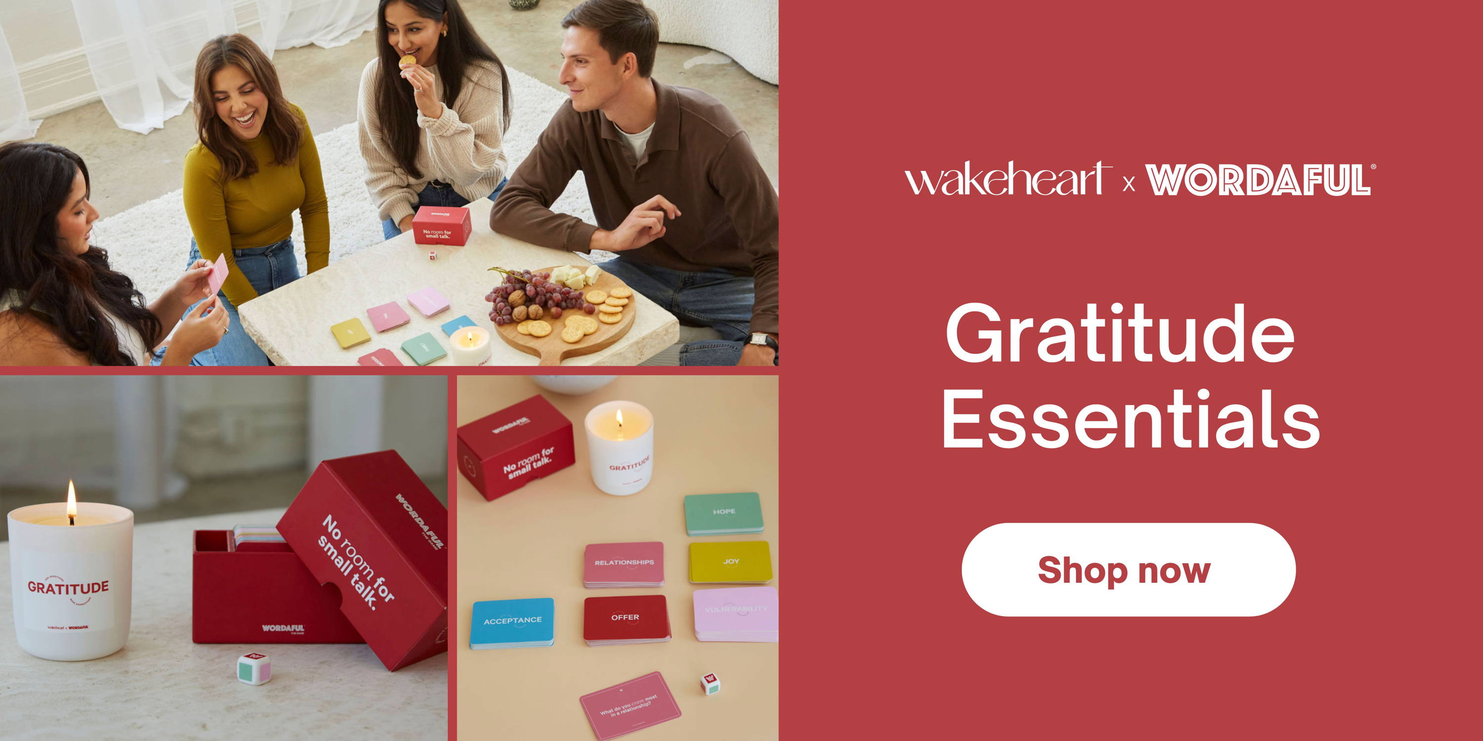 Wakeheart Wordaful Gratitude Essentials 