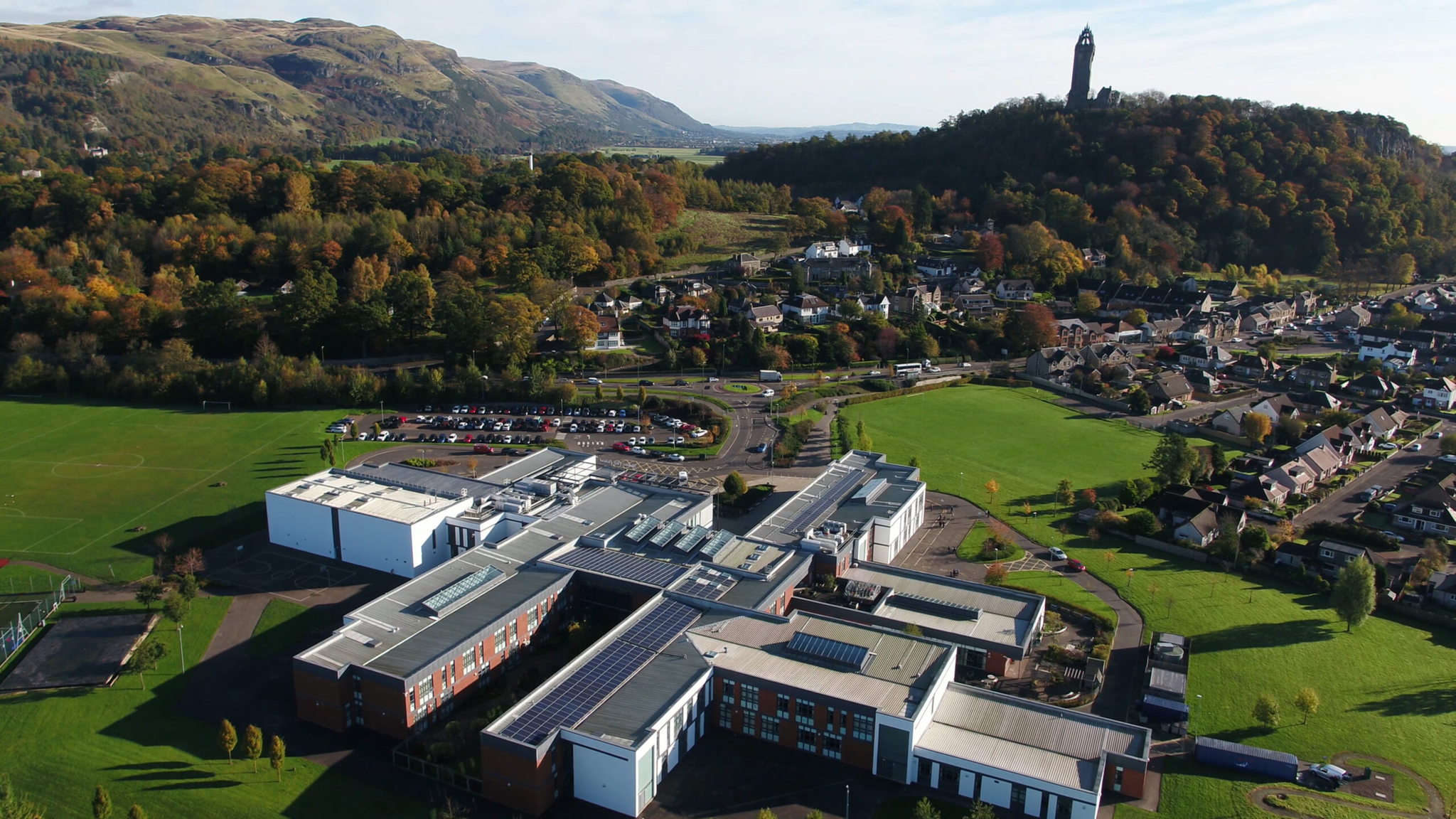 OCS and Stirling Council Bring Clean Energy to 4,800 Homes