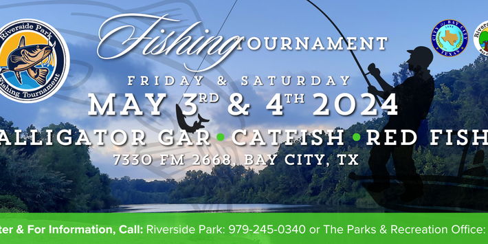 Fishing Tournament promotional image