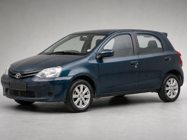 Toyota Etios XLS 2017
