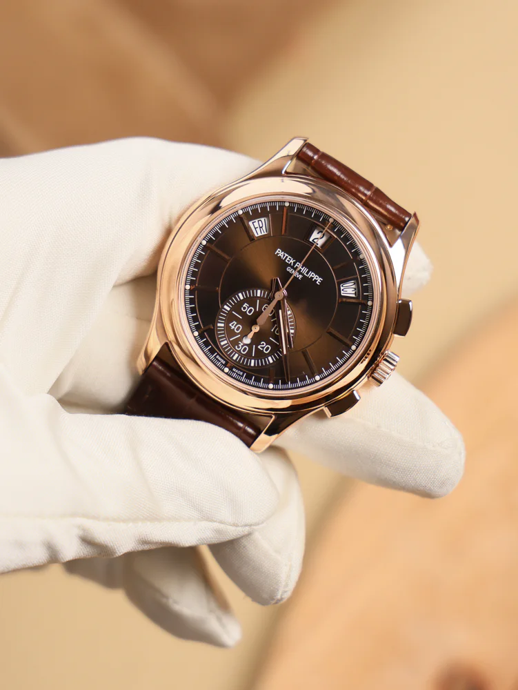 Patek Philippe Annual Calendar Chronograph 5905R-001
