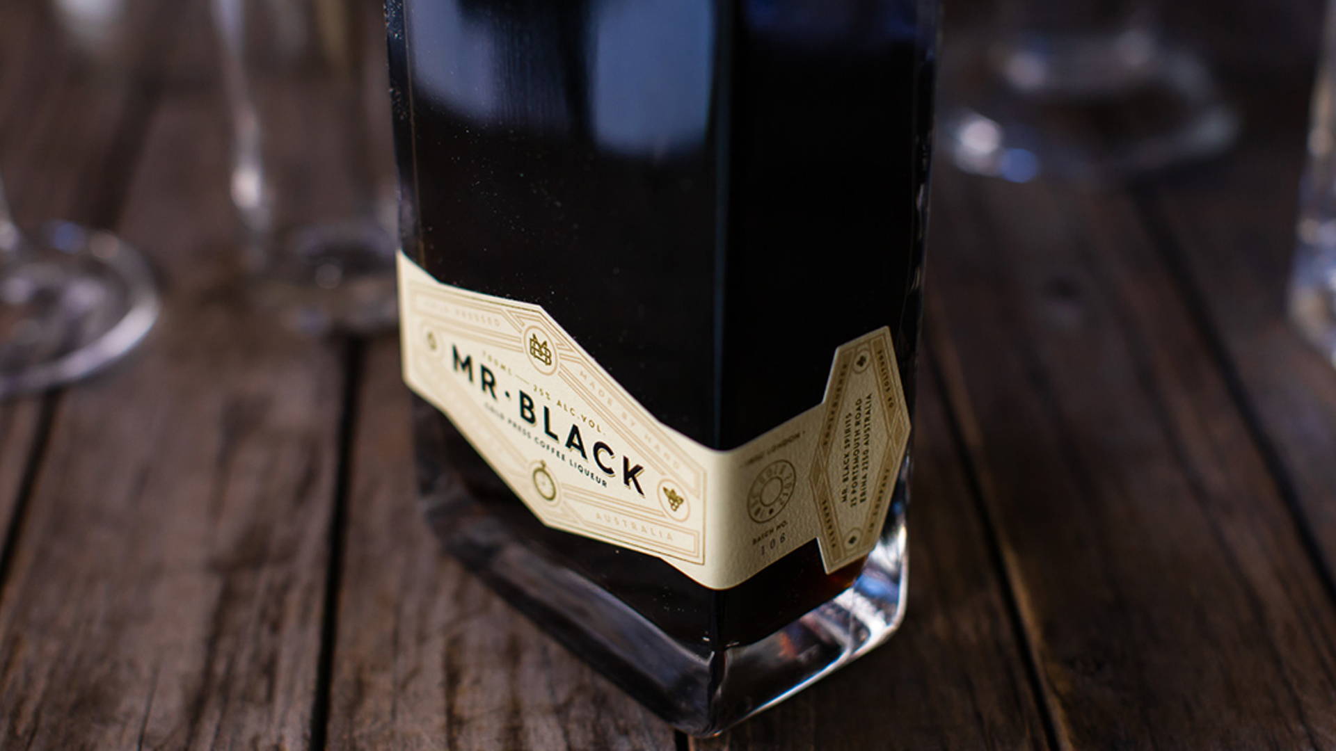 Featured image for Mr Black Cold Press Coffee Liqueur