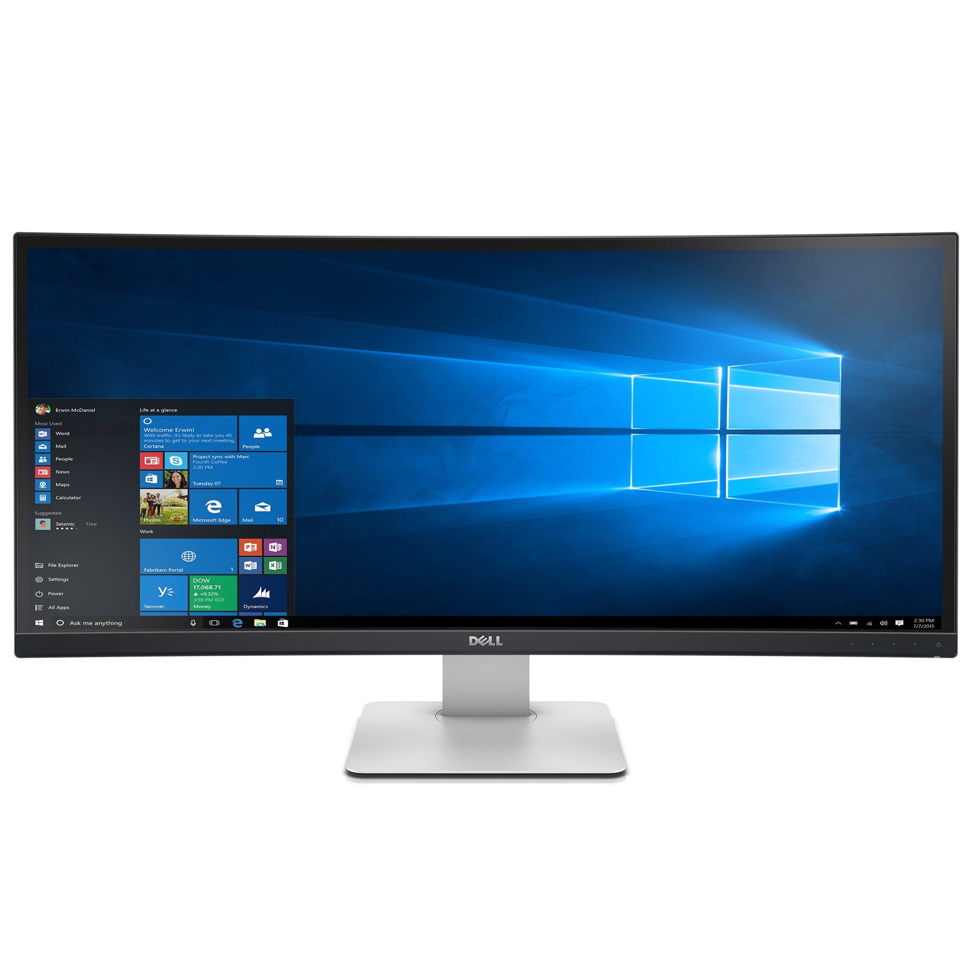 Dell Ultrasharp Uw Series Monitors 2014 Vs Dell Alienware Aw3418dw 2017 Slant