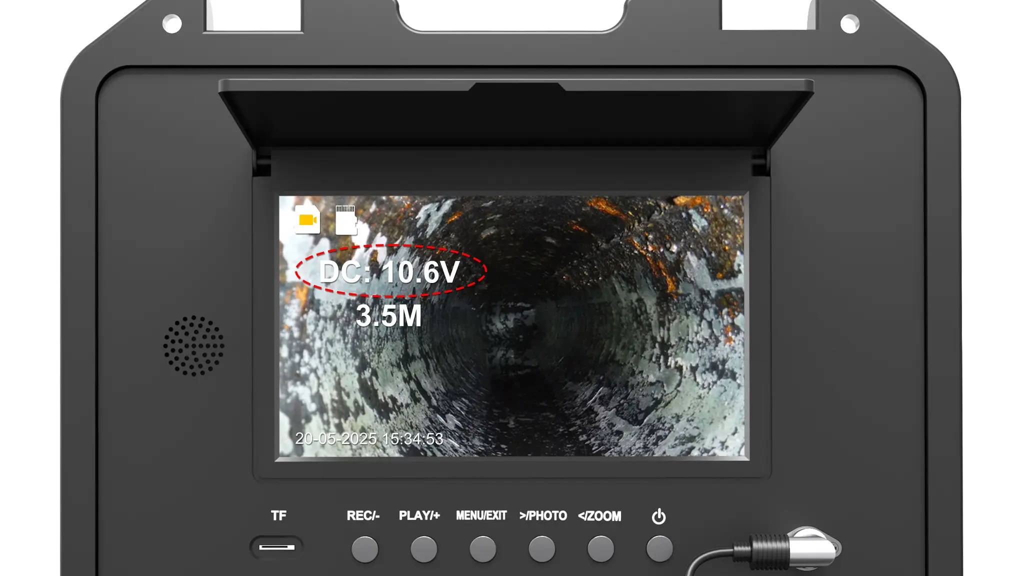 sewer cameras