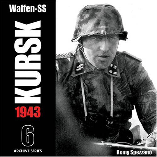RZM Publishing WAFFEN-SS KURSK 1943 VOL.6