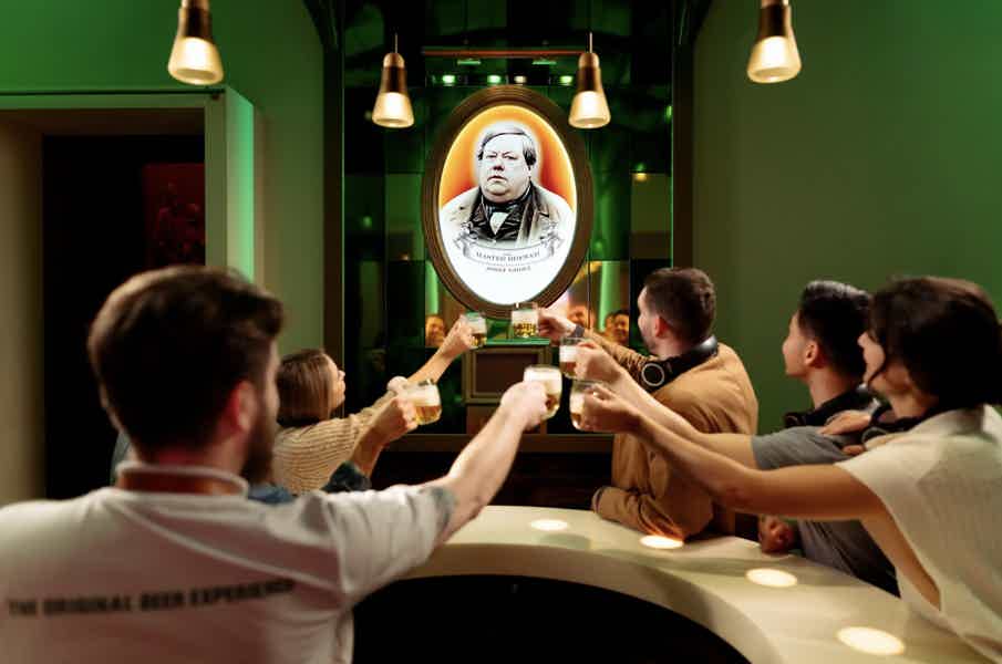 Pilsner Urquell Experience & Beer Tasting - photo 2