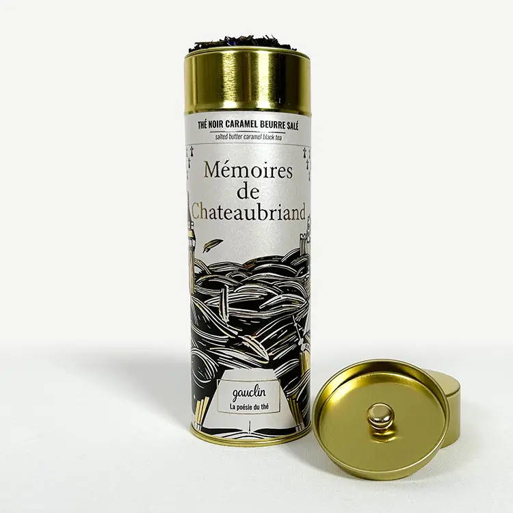 Coffret thé