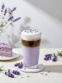 cinnamon caramel latte