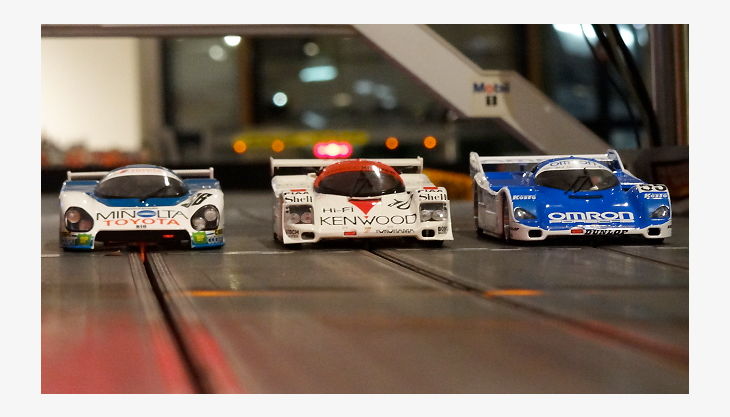 racing center hamburg