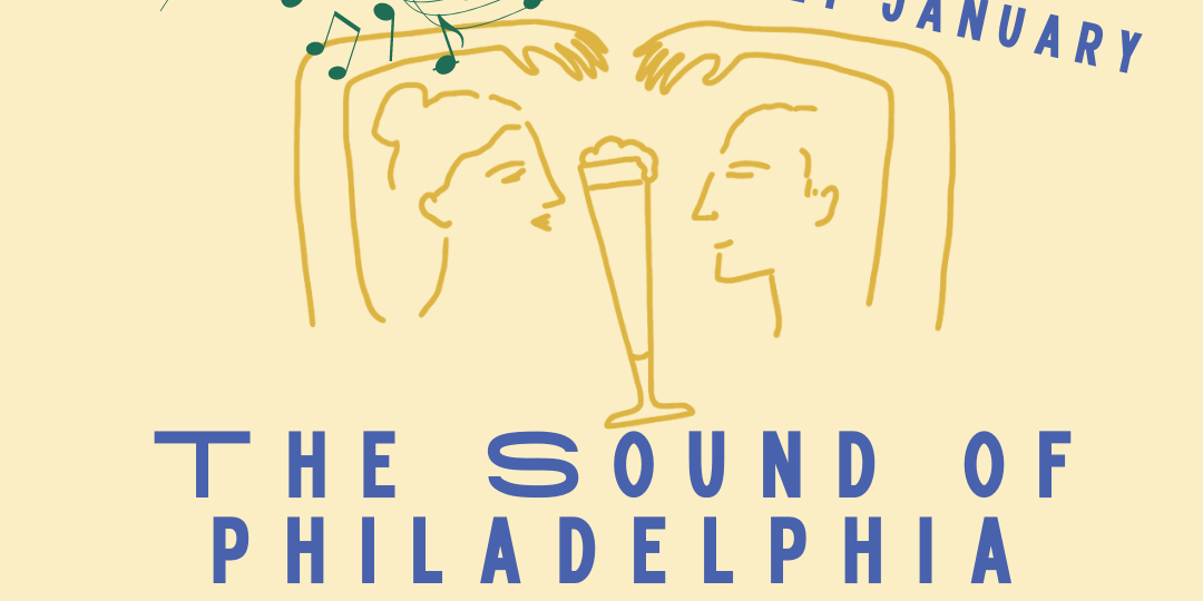 The Sound of Philadelphia : Goodhue & Huffman play the music of gamble and huff promotional image