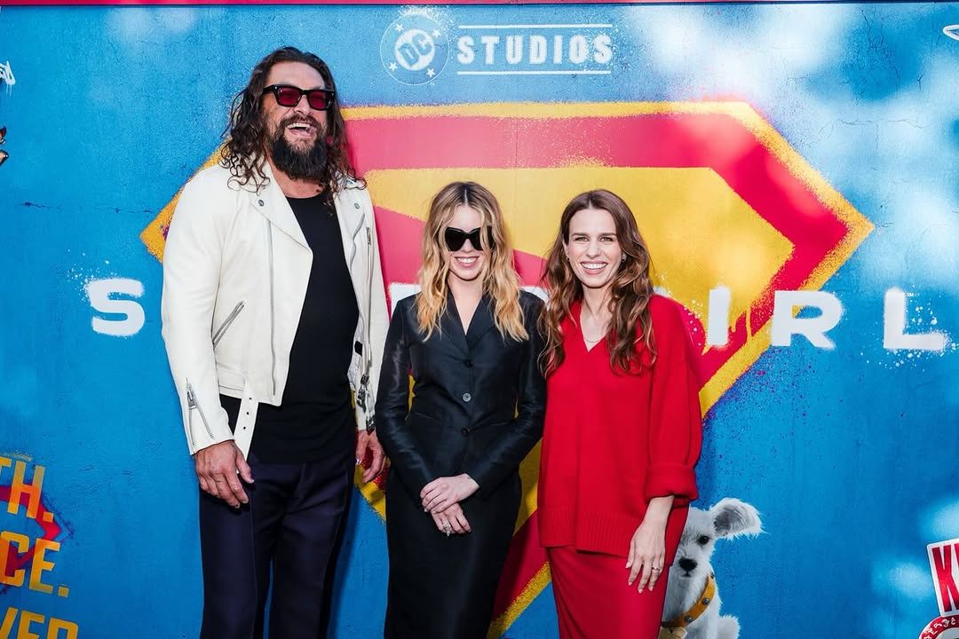 Los Angeles Super Takeover Begins