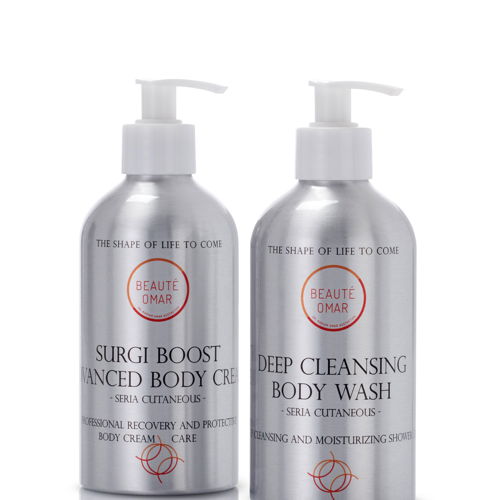 BEAUTÉ Body Bundle