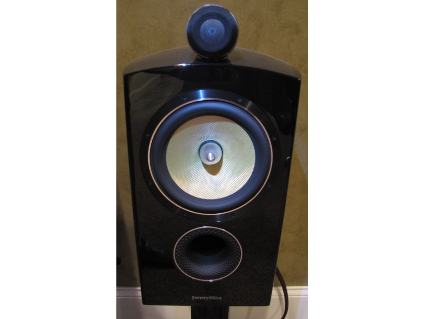 Bowers and wilkins nautilus 805D2 blk gl