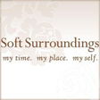Soft Surroundings logo on InHerSight