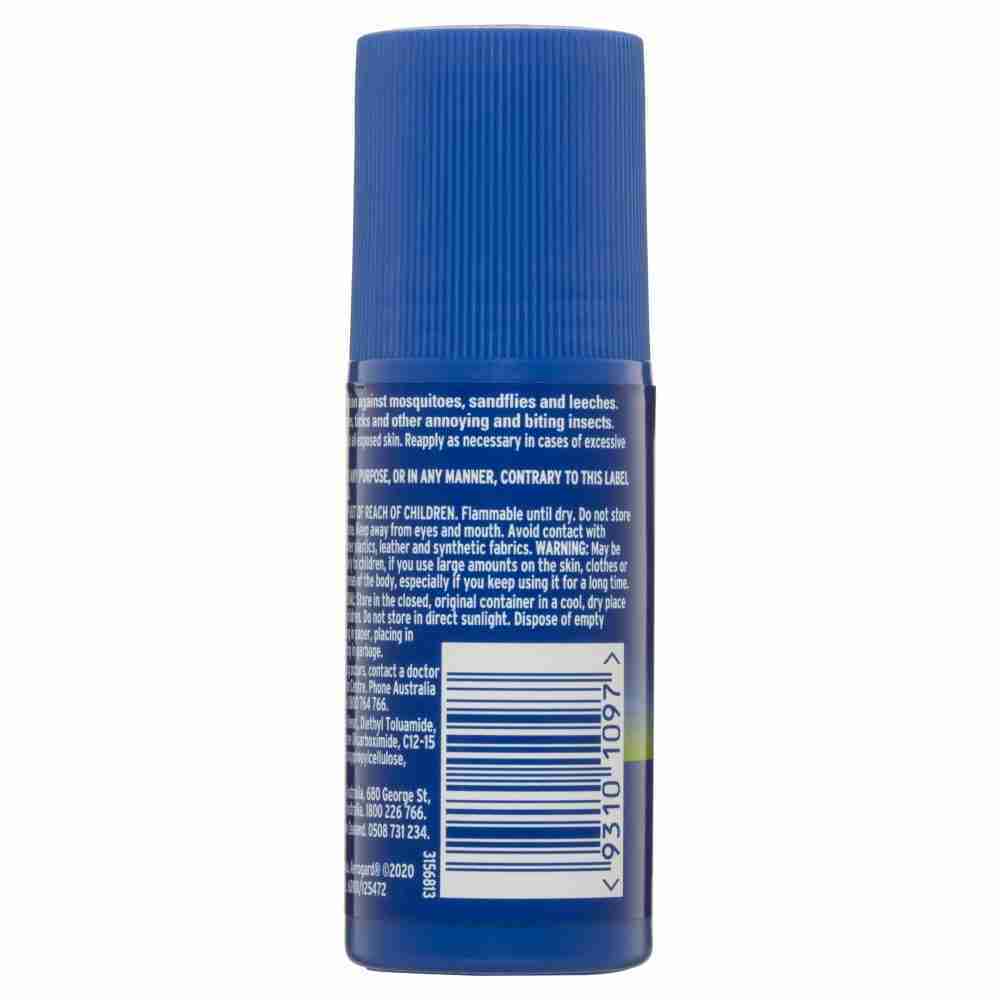 Aerogard Tropical Strength Insect Repellent Roll On 50ml - Image 3