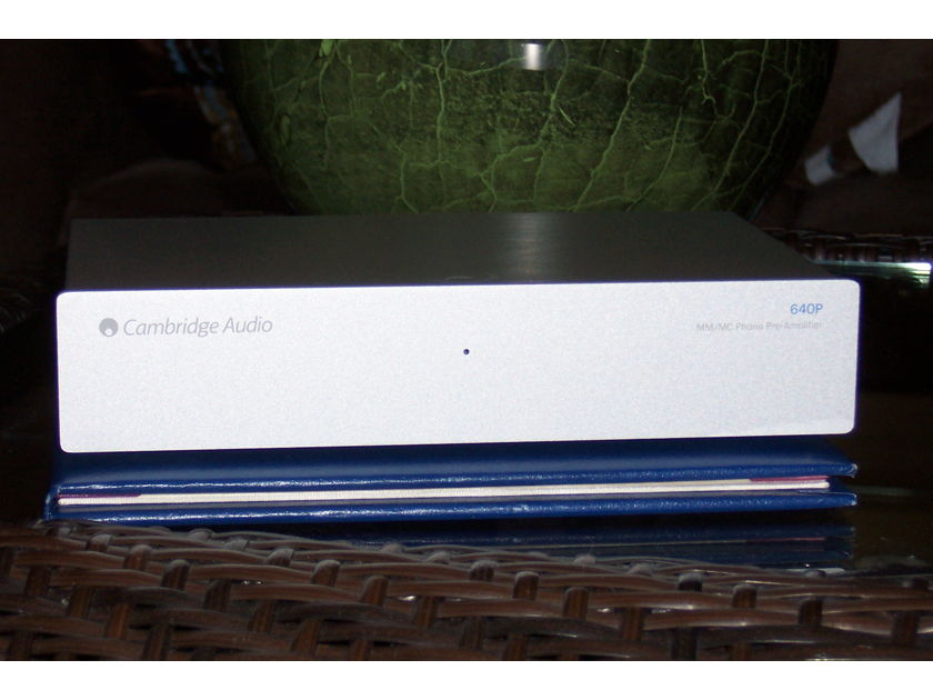 Cambridge Audio Azur 640P Phono Stage