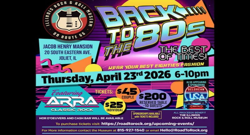 Back to the 80s - Best of Times