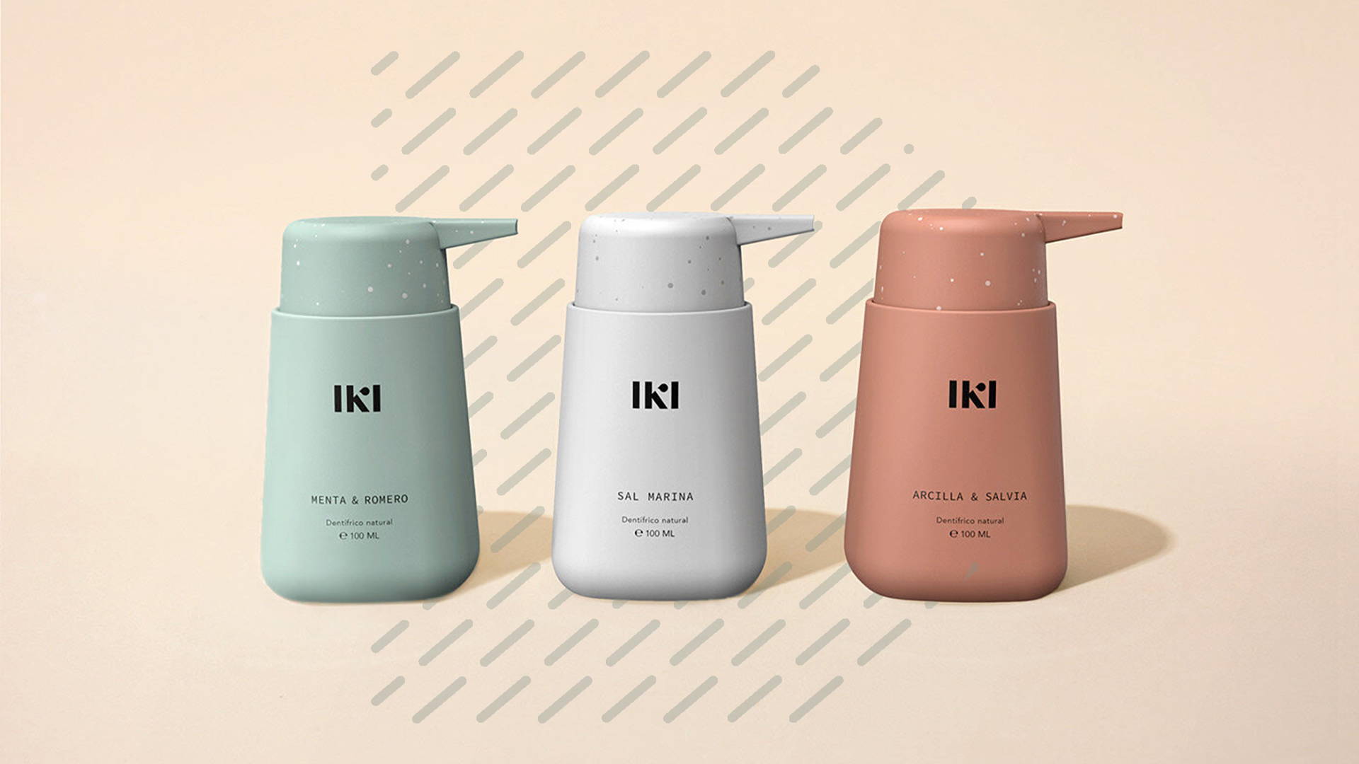 Featured image for Pack of the Month:  IKI Wants To Change The Way We Do Toothpaste