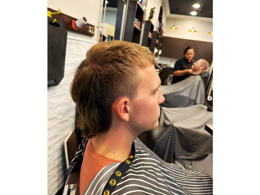Aldo’s Barbershop