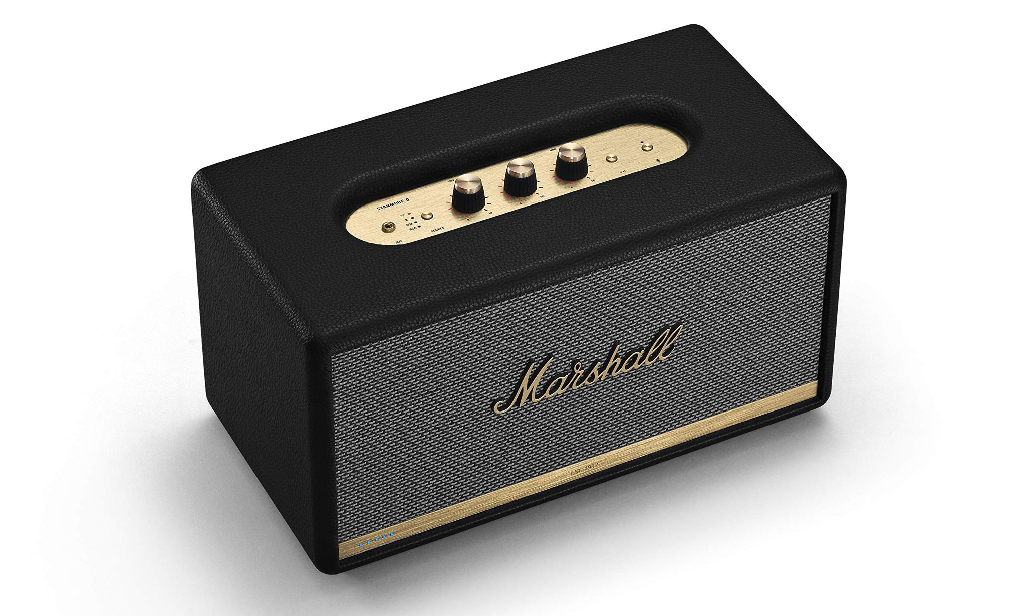 marshall stanmore 2 vs bose home speaker 500