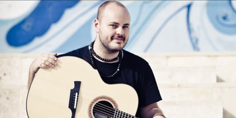 Andy McKee and Calum Graham  promotional image
