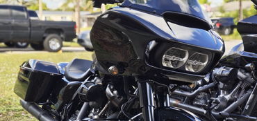 2022 HARLEY-DAVIDSON ROAD GLIDE ST motorcycle for rent near Hollywood, FL