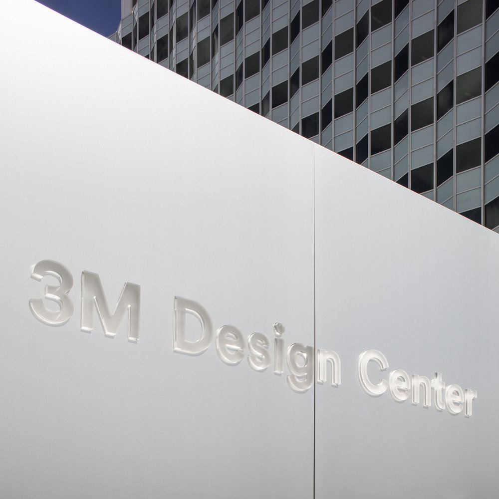  3M Design Center, St Paul, MN, USA. 