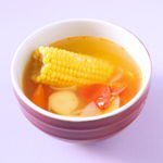 ABC Vegetables Soup