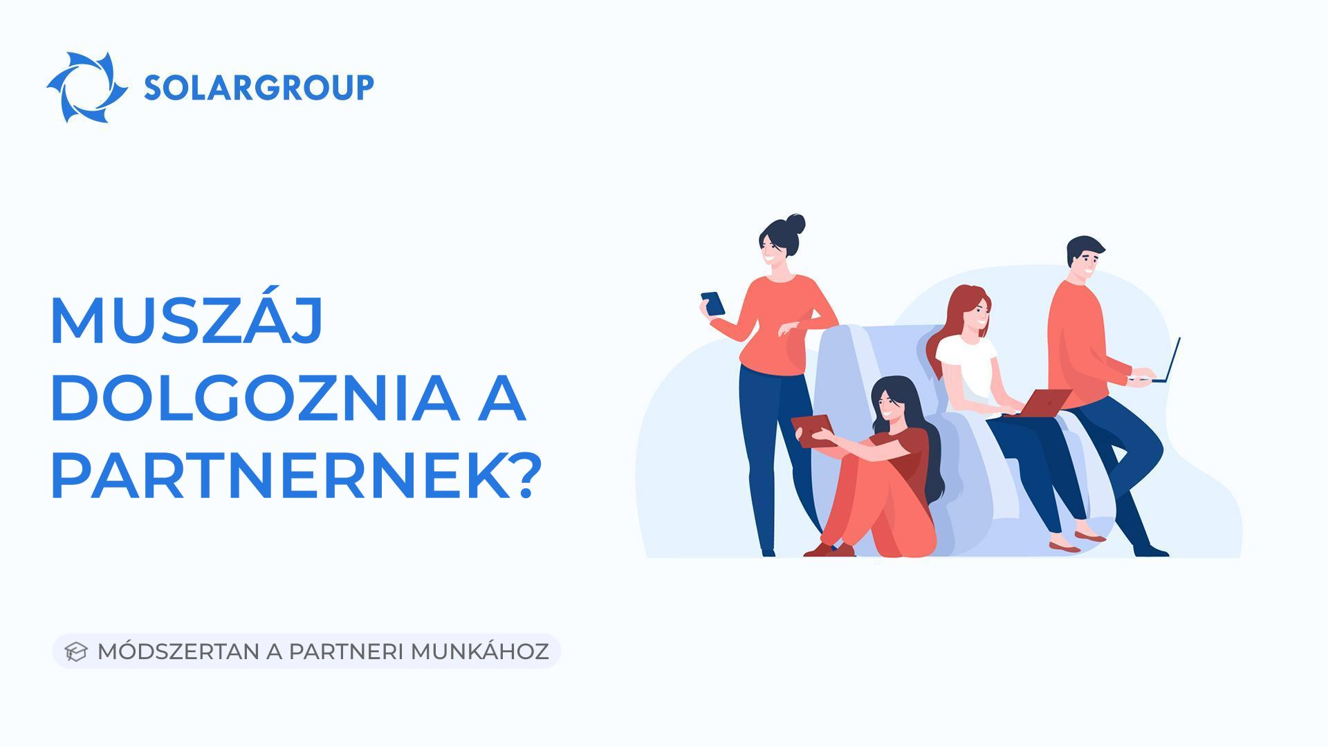 Muszáj dolgoznia a partnernek? | Módszertan a partneri munkához