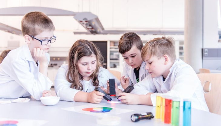 labor experimente gs