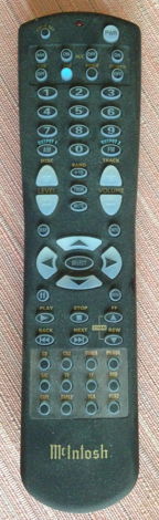 McIntosh Original HR060 Remote Control