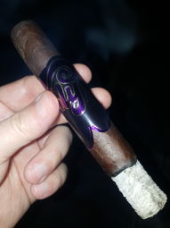Cigar Session Photo