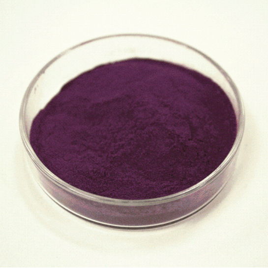 pigment de maïs violet