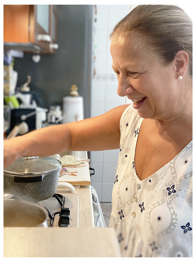 Cooking classes Salerno: Home made pasta: gnocchi and tagliatelle in Salerno 