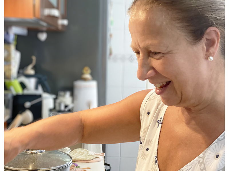 Cursos de cocina Salerno: Pasta casera: ñoquis y tagliatelle en Salerno. 
