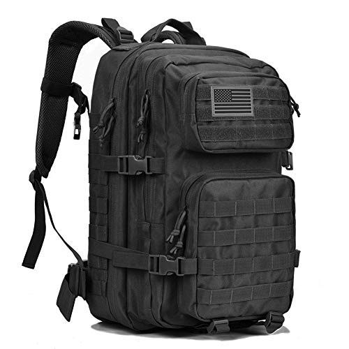 REEBOW GEAR Military Tactical Backpack vs Gregory Mountain Optic 58 ...