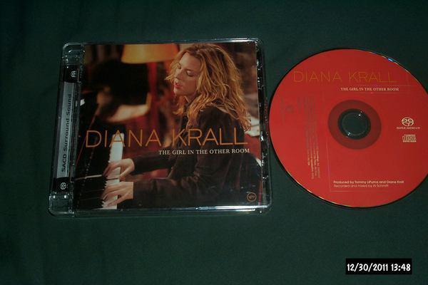 Diana Krall The Girl In The Other Room