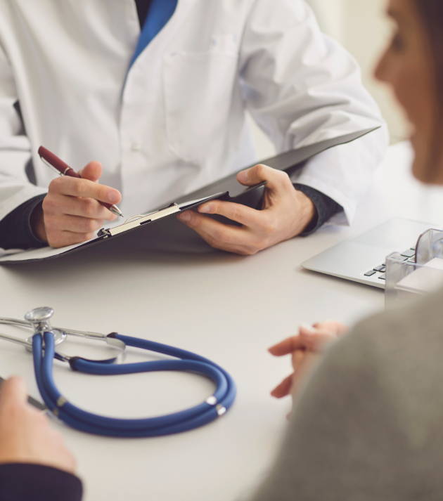 Consulta médica