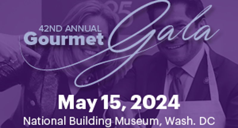 The 42nd annual March of Dimes Gourmet Gala