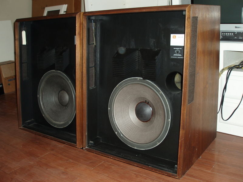 Jbl l200b 2024 studio master