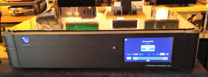PS Audio  DirectStream DAC Reference Digital to Analog DAC